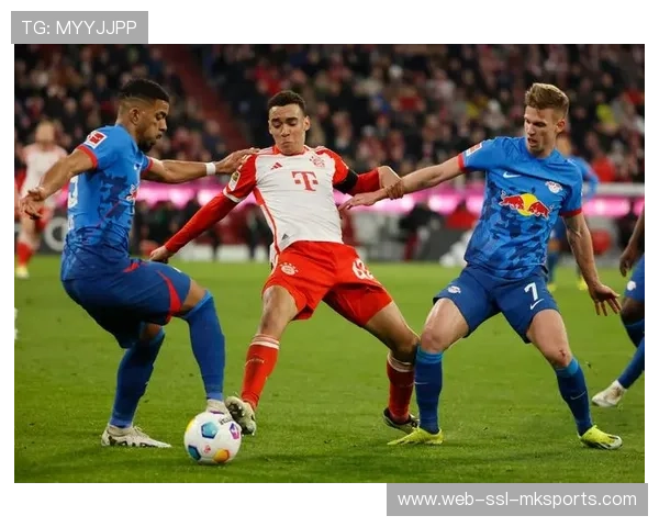 莱比锡6-0大胜法兰克福，但仍落后榜首拜仁8分