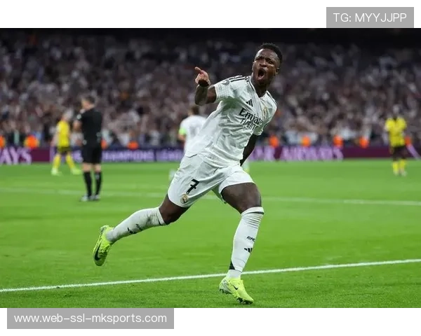 维尼修斯边路爆点成皇马反击利器,近三场两球 维尼修斯边路爆点成皇马反击利器,近三场两球